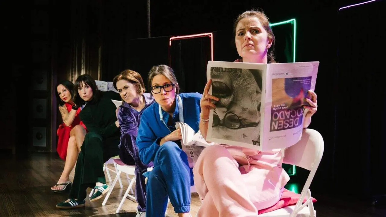 'Madre no hya m&aacute;s quemuchas'