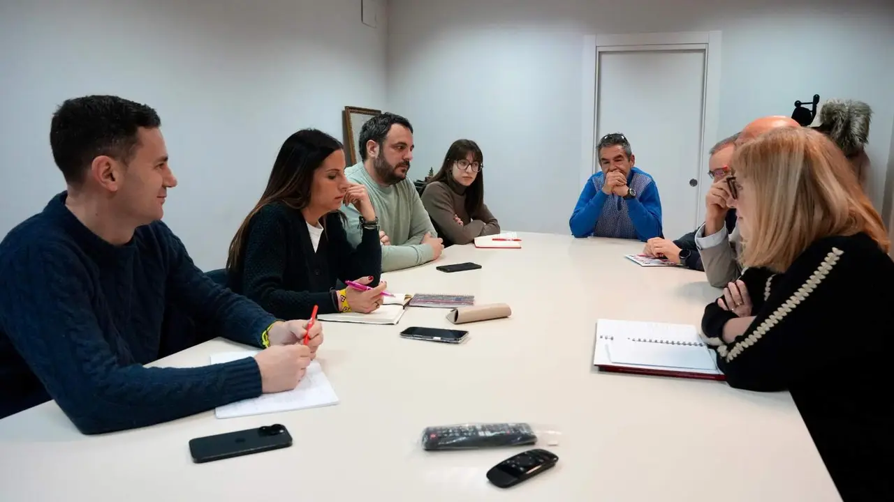 Reuni&oacute;n UGT I