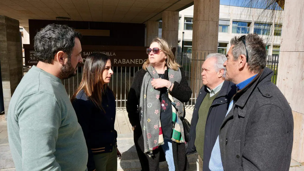 Centro salud Pinilla III