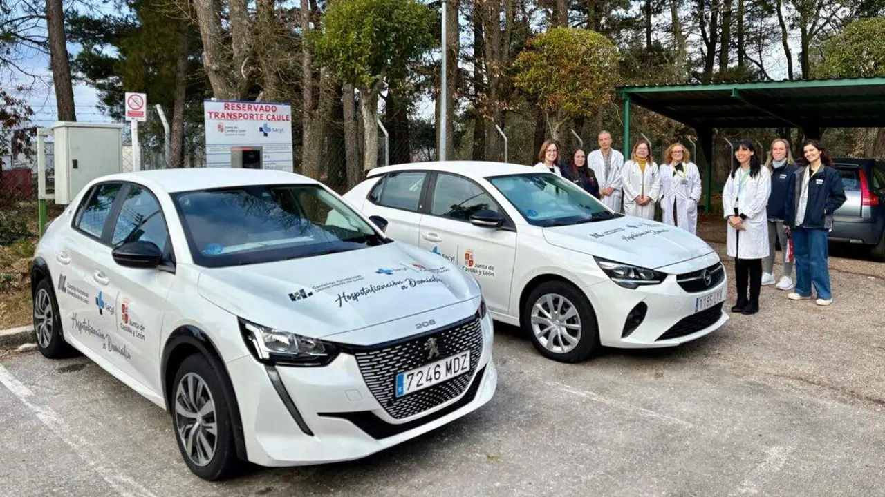 Unidad de Hospitalizaci&oacute;n a Domicilio del CAULE