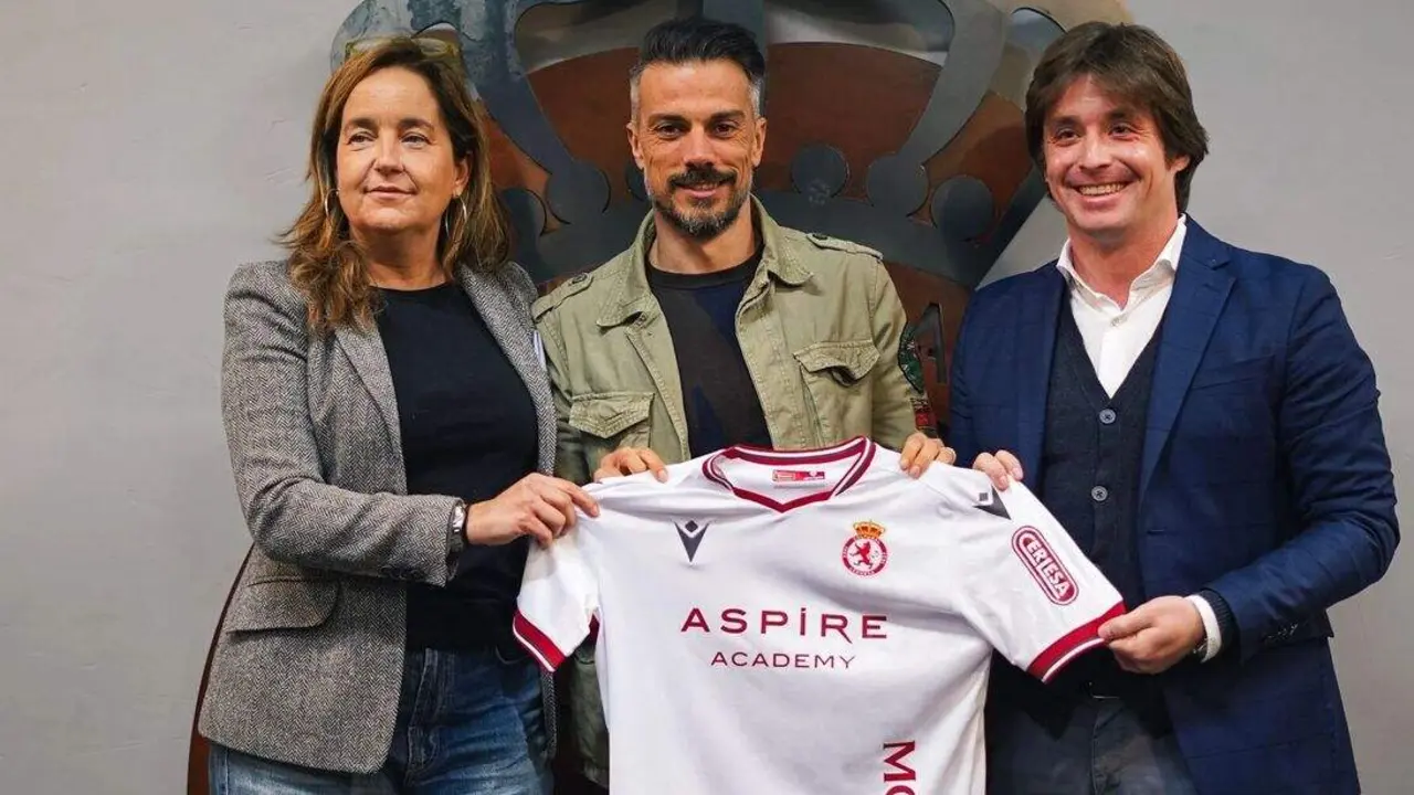 Presentaci&oacute;n Rub&eacute;n de la Barrera