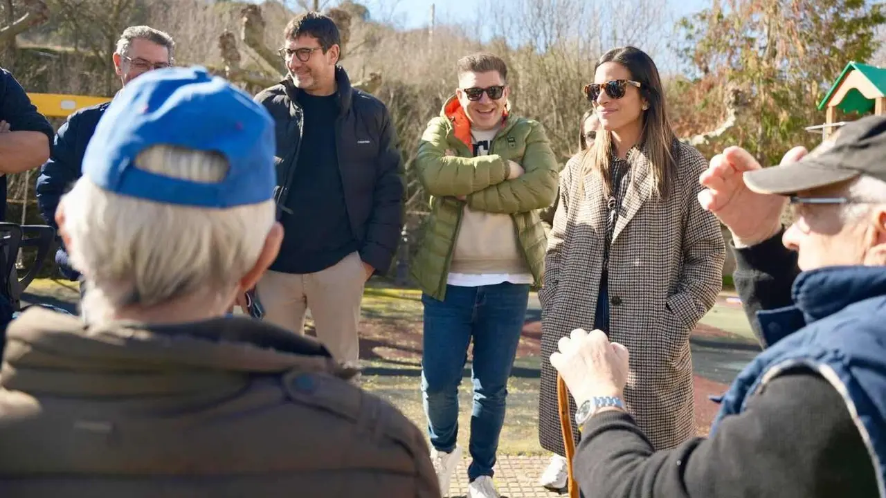 PSOE Torre del Bierzo II
