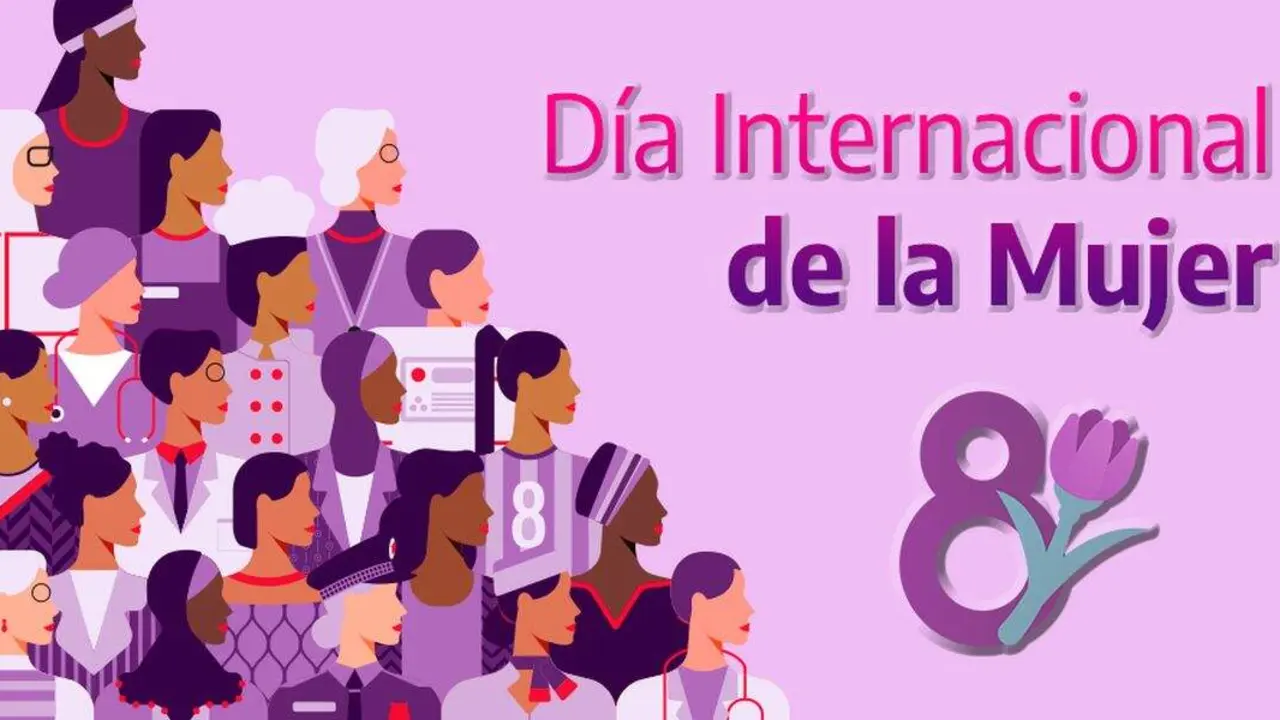 D&iacute;a Internacional de la mujer