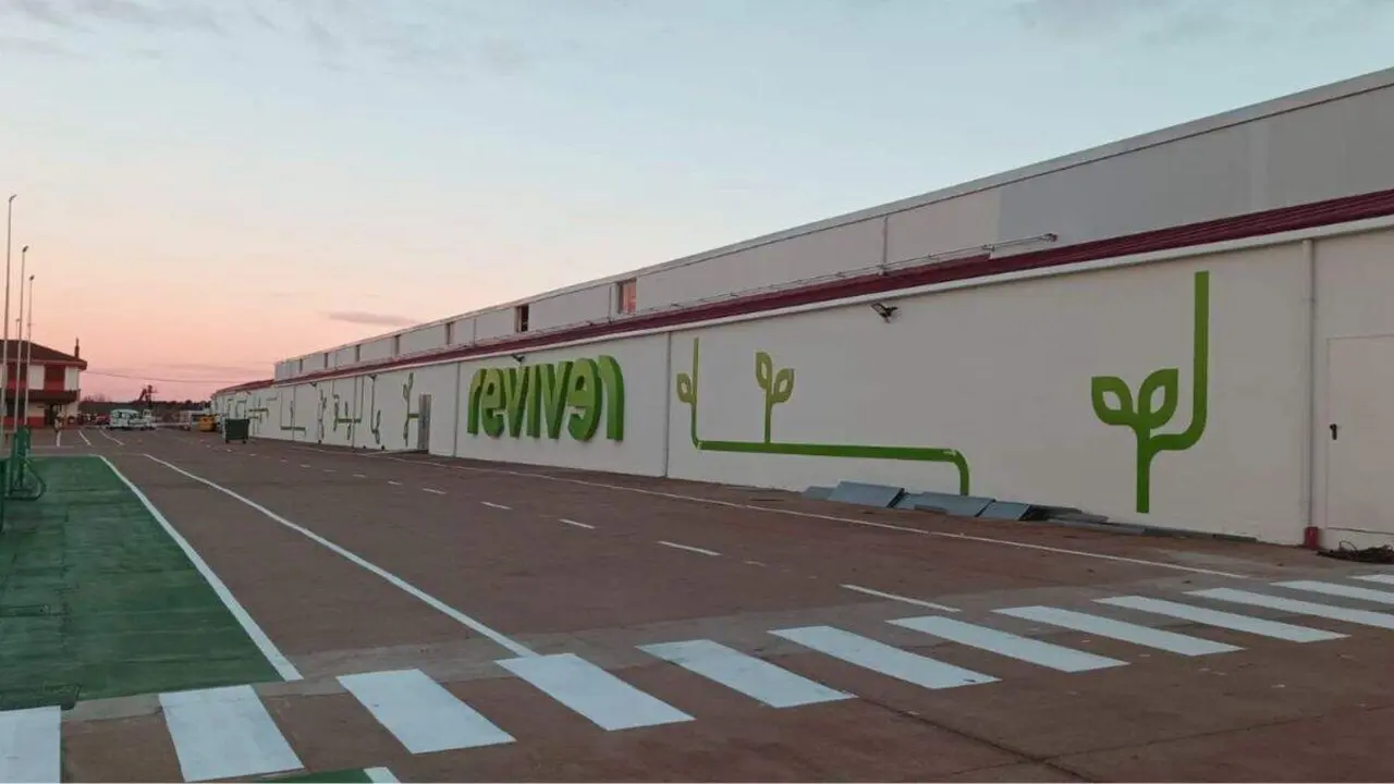 Instalaciones de Reviver (GAM) en Villama&ntilde;&aacute;n.