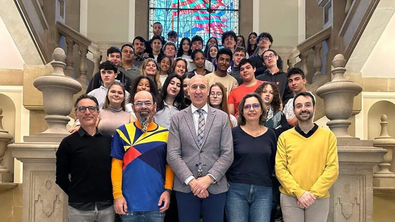 Recepci&oacute;n IES Eras 1