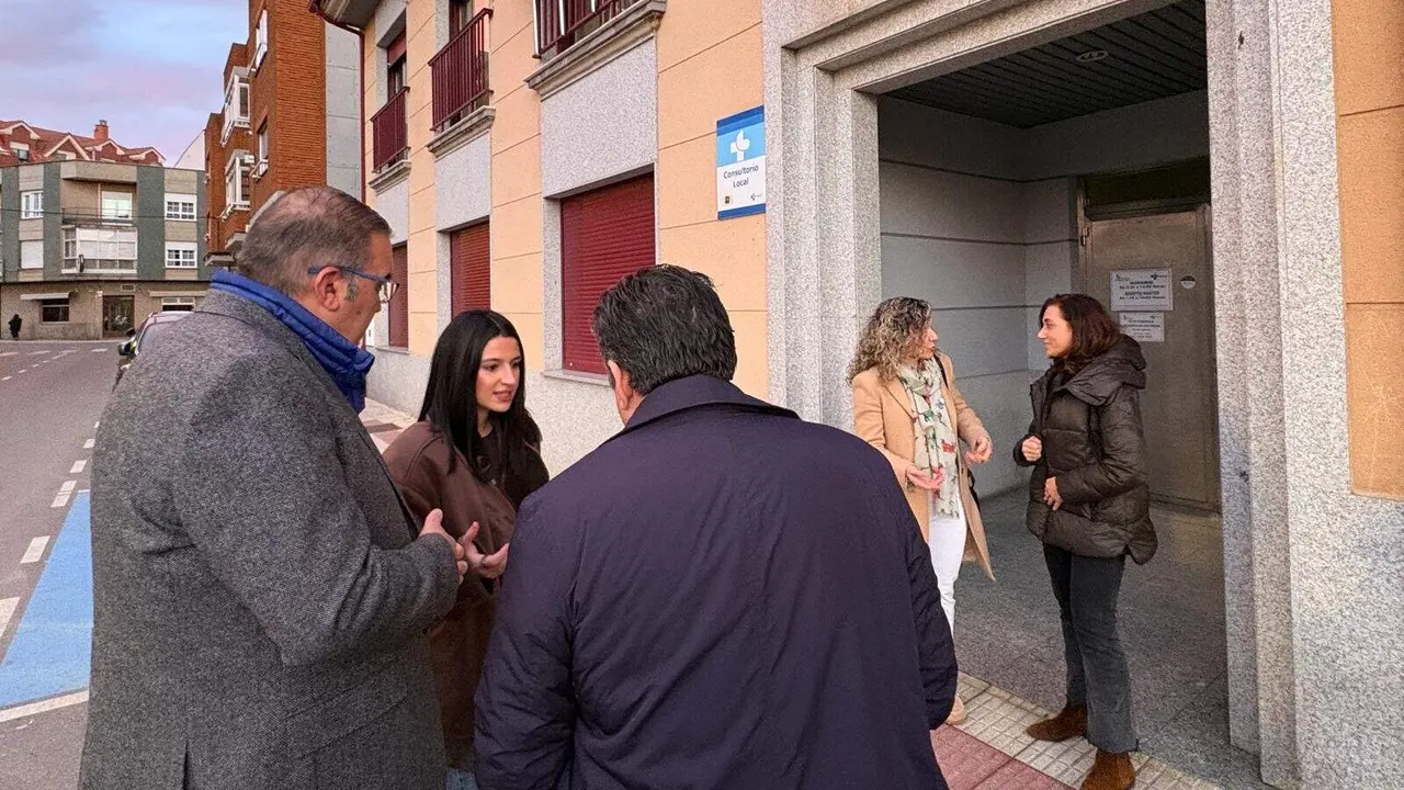Visita La Virgen del Camino UPL