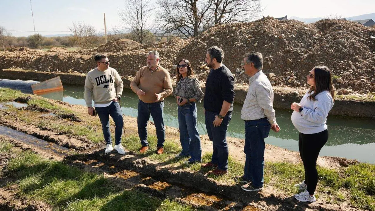 Visita Camponaraya 1