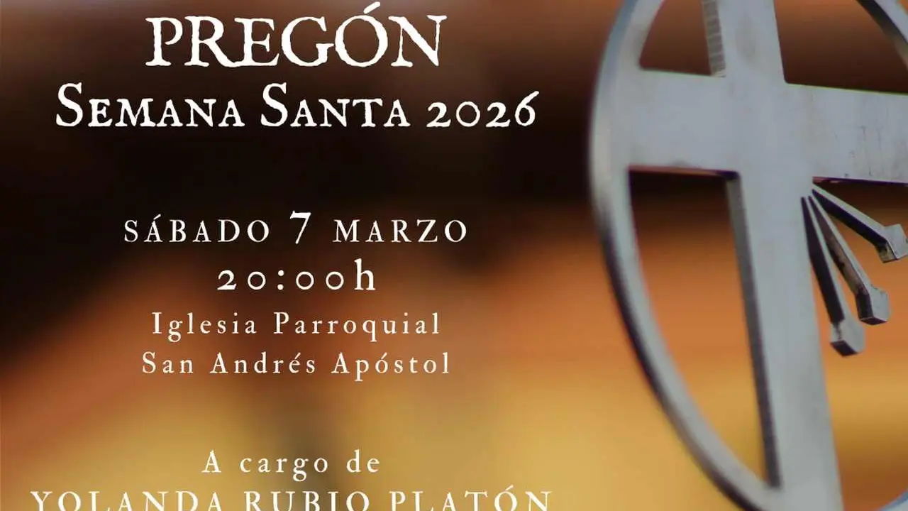 pregon 2026