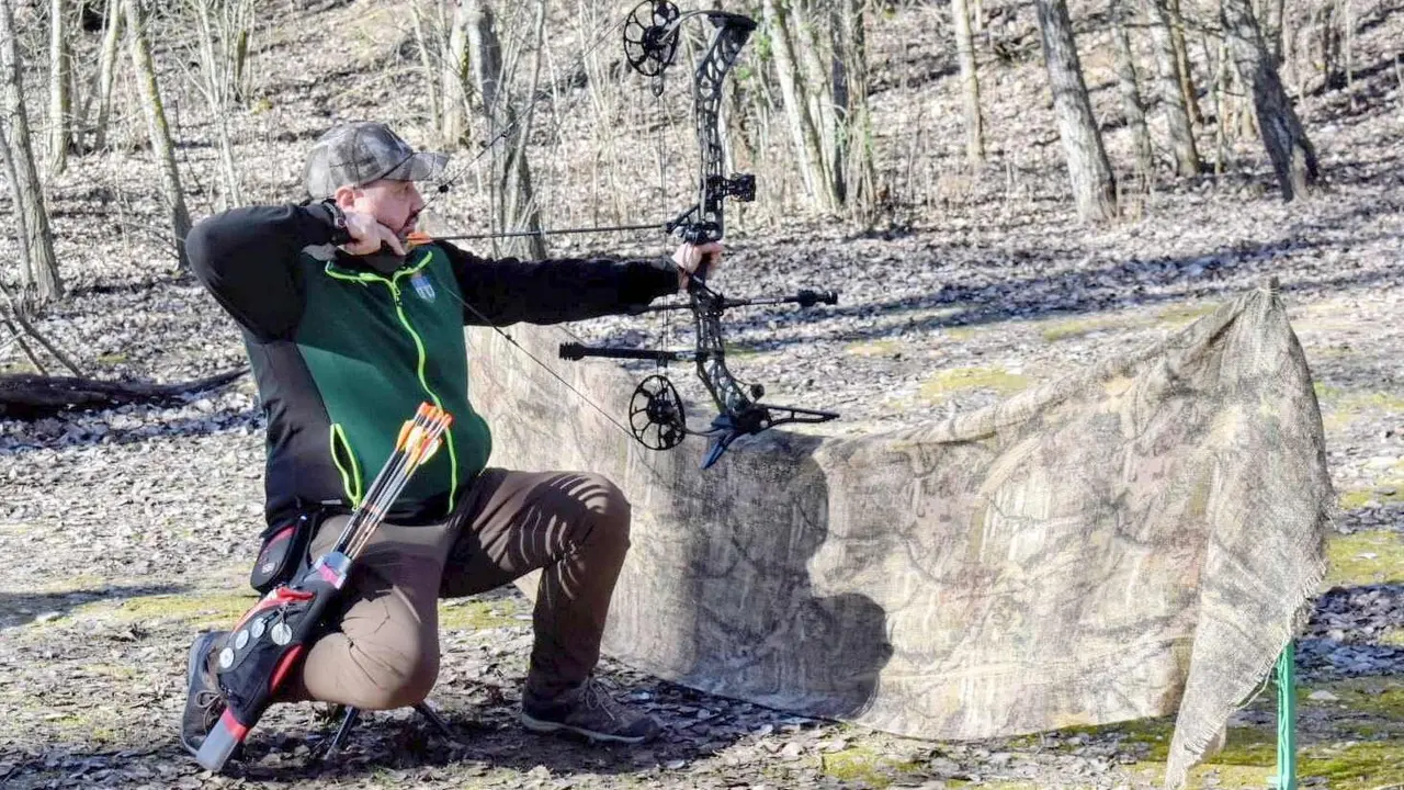 El param&eacute;s Daniel Carbajo Crespo se ha proclamado subcampe&oacute;n de Espa&ntilde;a en la modalidad de recorrido de caza con arco compuesto, dentro de la categor&iacute;a senior masculina, en el XXVII Campeonato de Espa&ntilde;a celebrado el 21 de febrero en Fresno de Torote (Madrid).