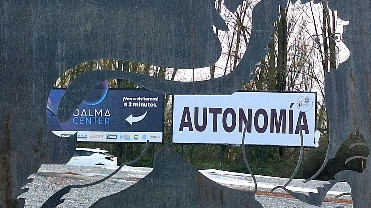 autonom&iacute;a