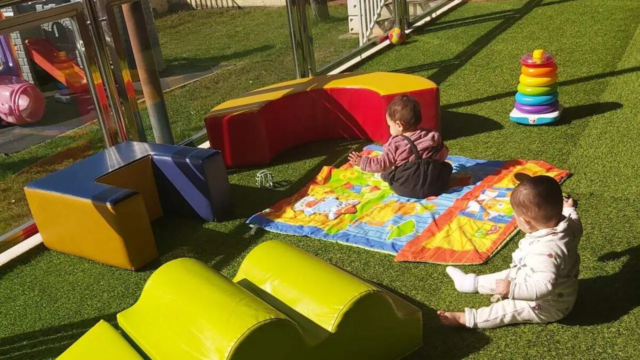 Escuela Infantil La Inmaculada de Le&oacute;n.