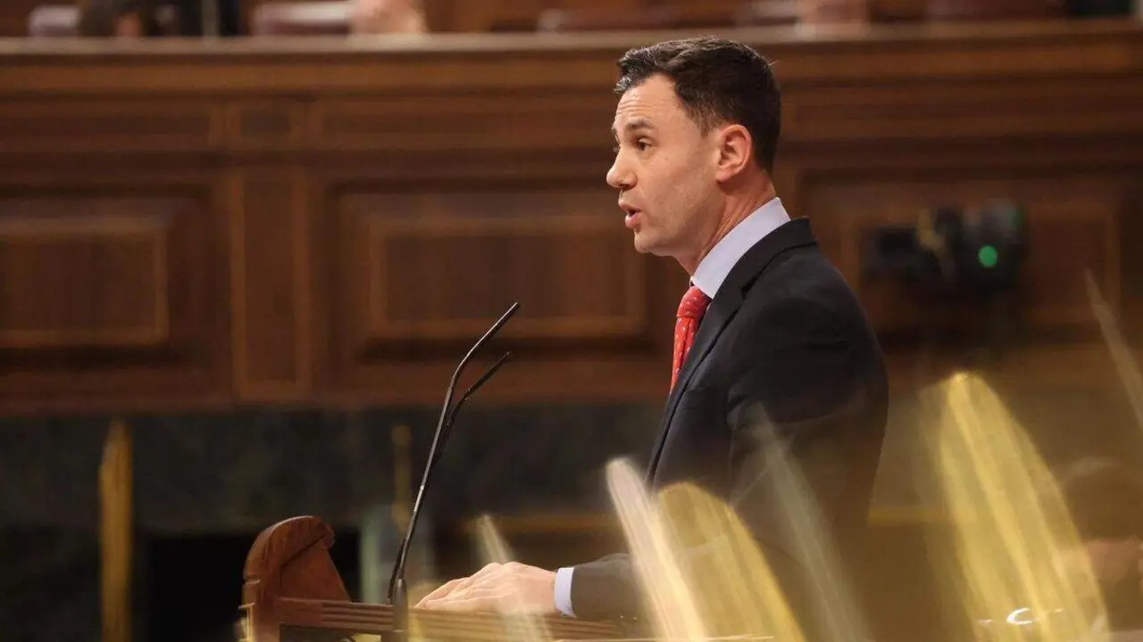 Javier Alfonso Cend&oacute;n Congreso (002)