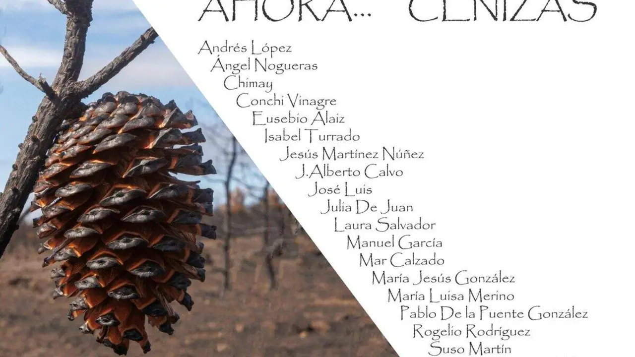 Fragemento del cartel de la exposici&oacute;n.