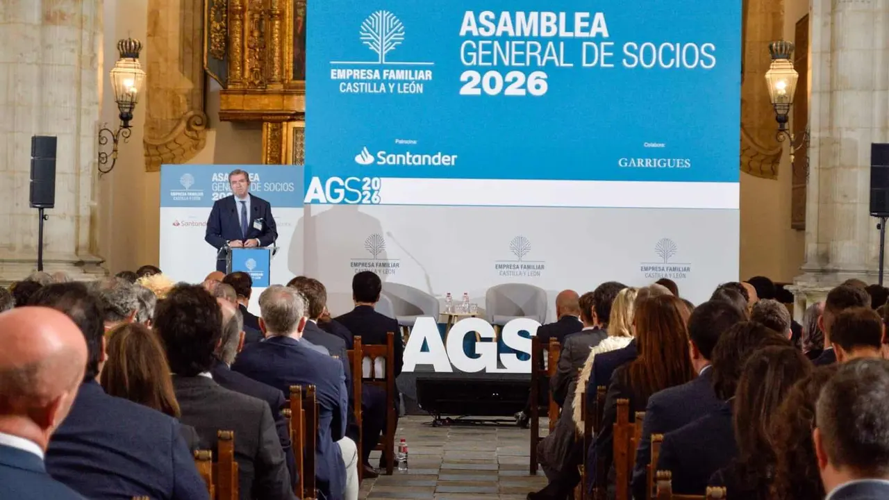 Foto Asamblea General de Socios EFCL 2026