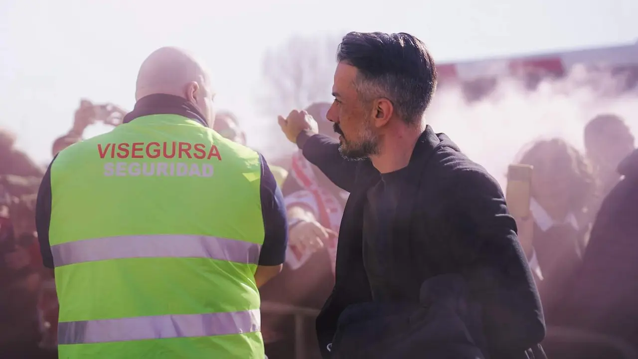 Este domingo todo el protagonismo es para Rub&eacute;n de La Barrera.