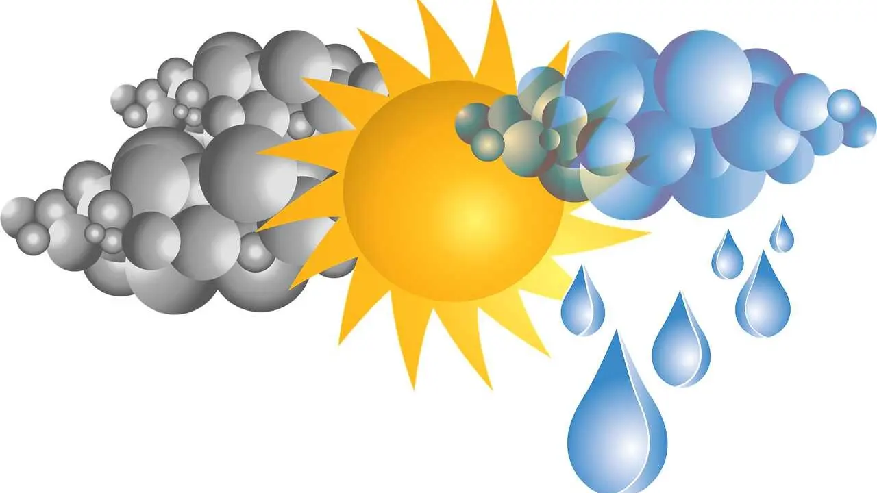 Sol y lluvia durante las pr&oacute;ximas horas en Le&oacute;n.