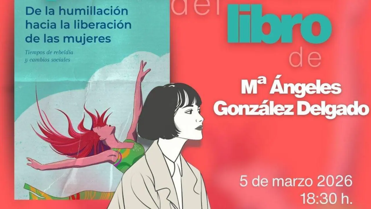 Cartel presentaci&oacute;n libro
