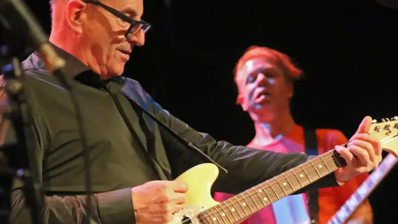 Paul Collins regresar&aacute; al Gran Caf&eacute; el pr&oacute;ximo 11 de marzo.