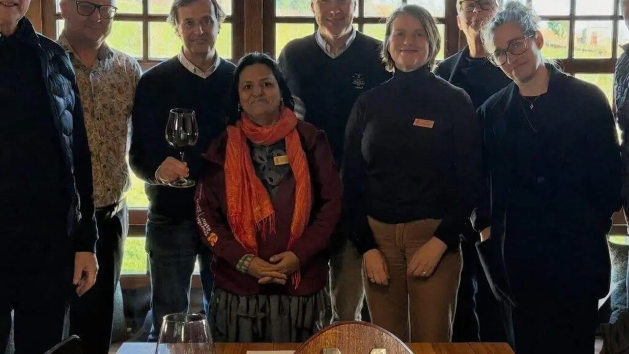 Munsk&auml;nkarna designa a la D.O. Bierzo Regi&oacute;n Vitivin&iacute;cola del A&ntilde;o 2026.