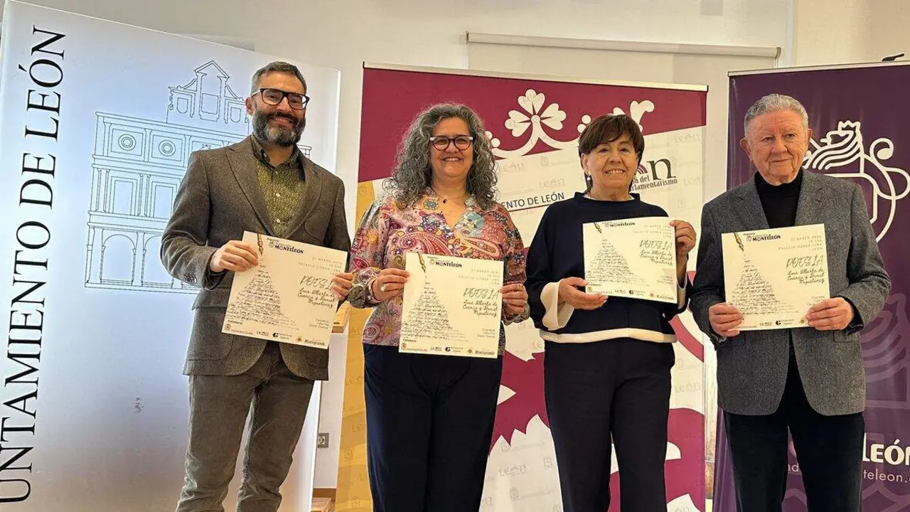 Recital Montele&oacute;n