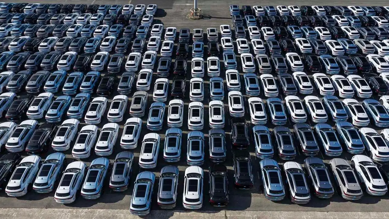 Coches matriculaciones