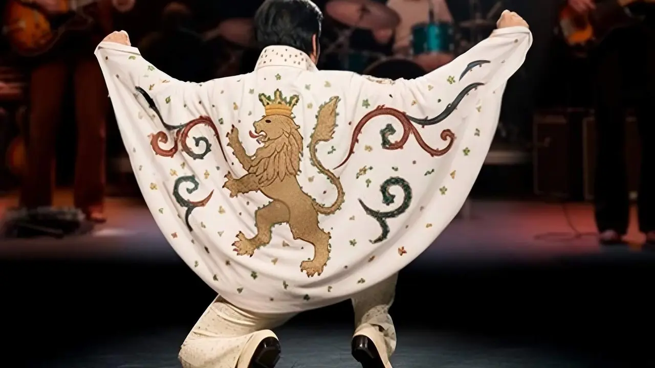 La John Mencis Band, uno de los mejores tributos a Elvis del pa&iacute;s, prepara una velada muy especial en el Auditorio el 14 de marzo.