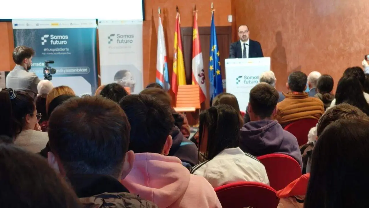 Somos futuro Marco Morala