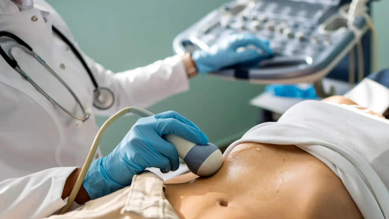 Diagnosis of diseases of the genitourinary system