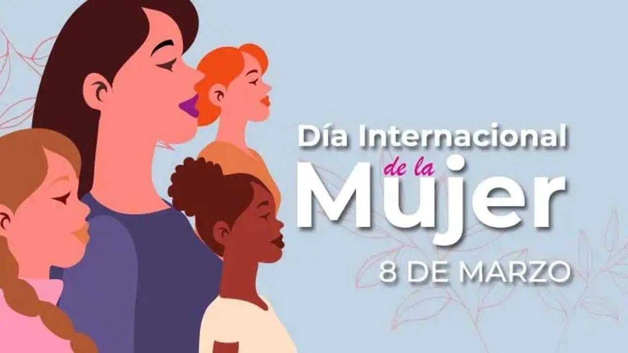 D&iacute;a Internacional de la Mujer