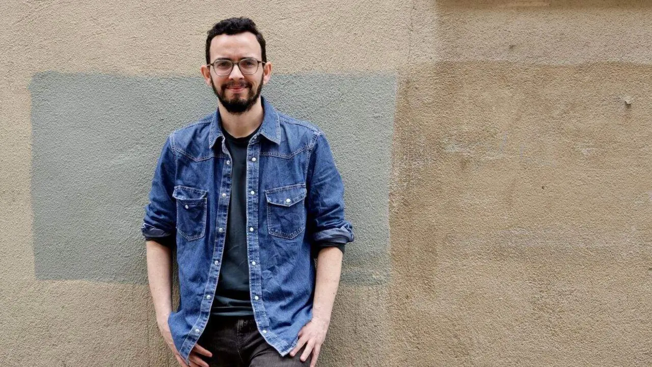 Entrevista al candidato de Podemos-Alianza Verde a la Presidencia de la Junta de Castilla y Le&oacute;n, Miguel &Aacute;ngel Llamas.