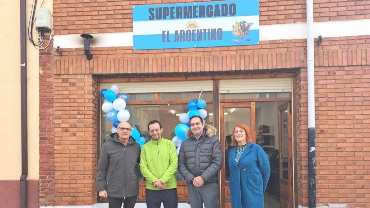 Tienda Fresno de la Vega