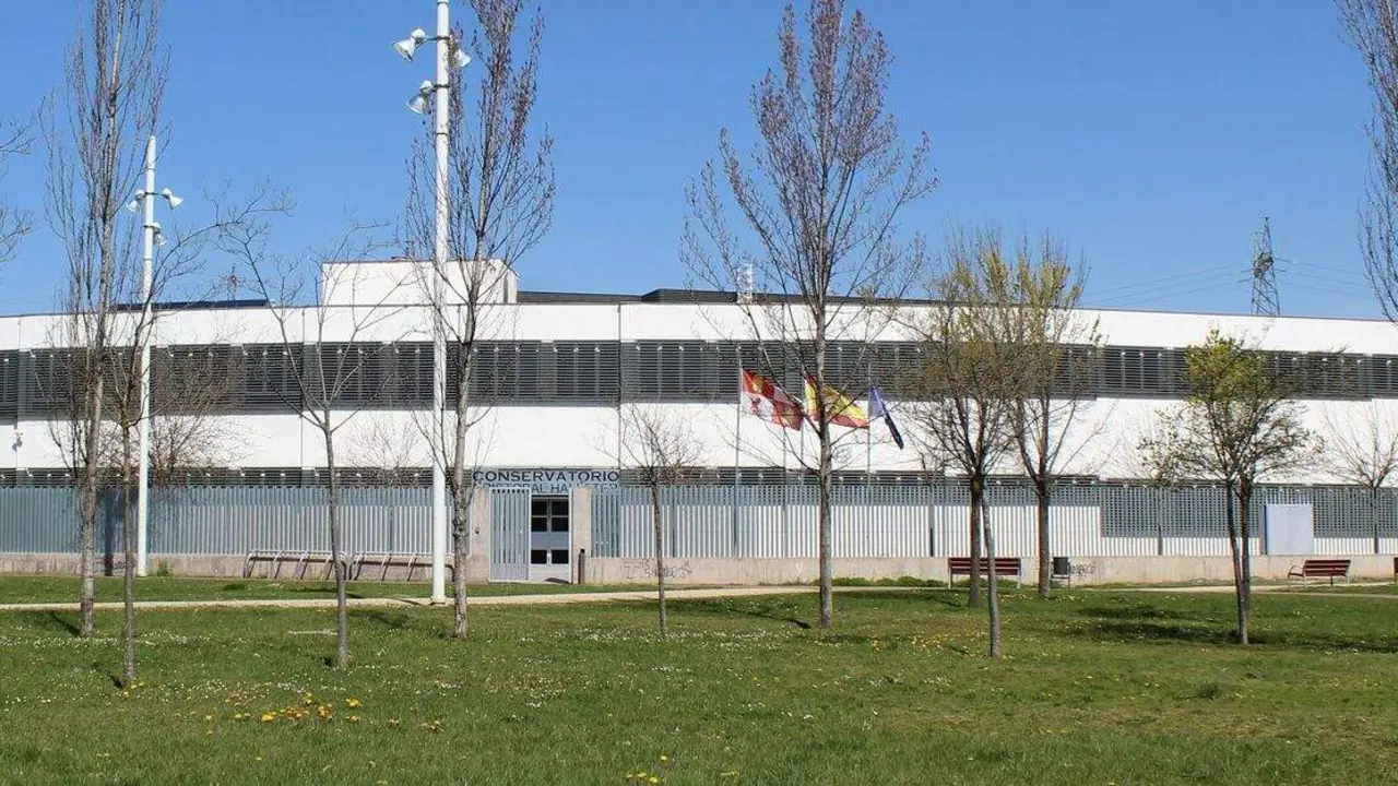 El Conservatorio de Ponferrada