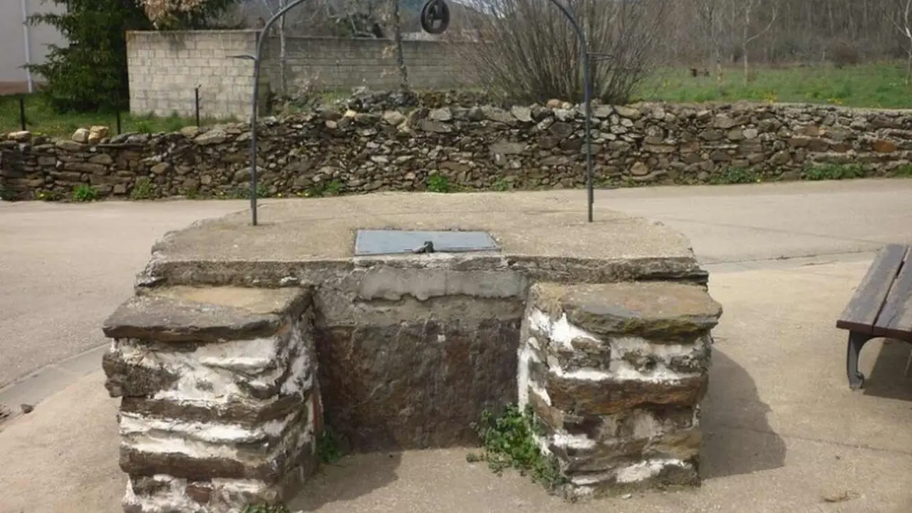 Imagen de la localidad de Quintana del Castillo.