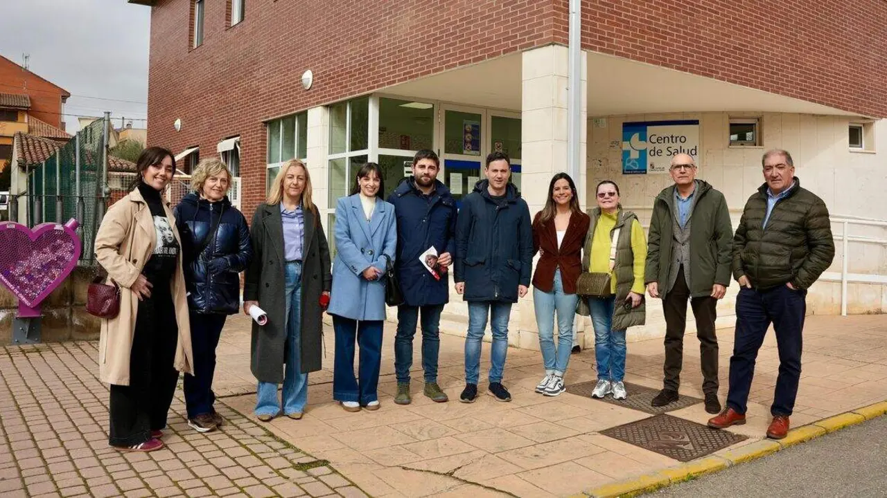 Benavides sanidad PSOE