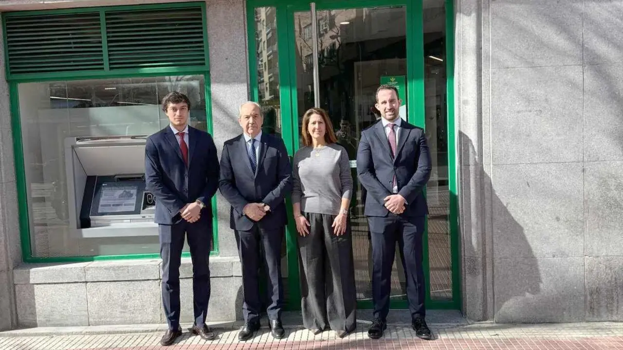 IMAGEN 1 INAUGURACION OFICINA 303