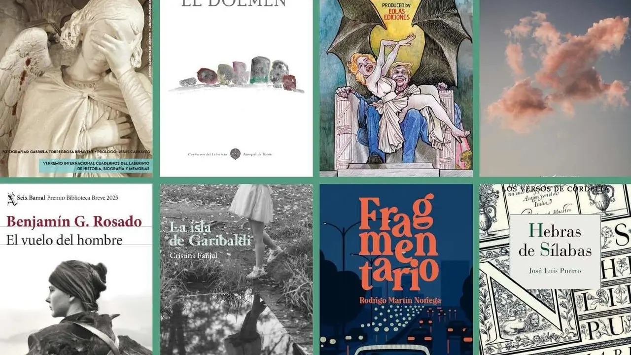 Cartel 'XXIII Premio de la Critica CyL' 2025