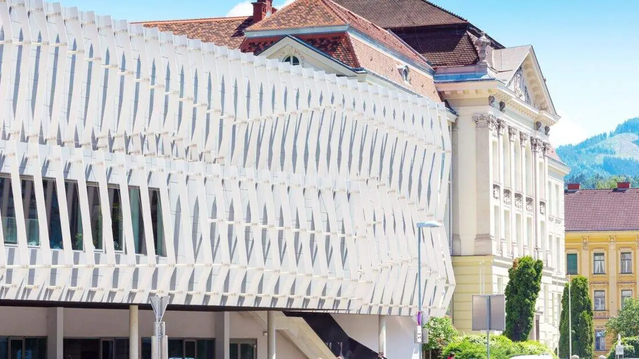 Universidad austriaca de Leoben