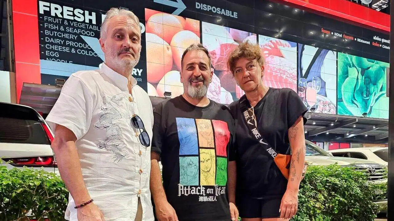 Cinco bercianos se encuentran atrapados en Bangkok como consecuencia del estallido de la guerra en Oriente Medio