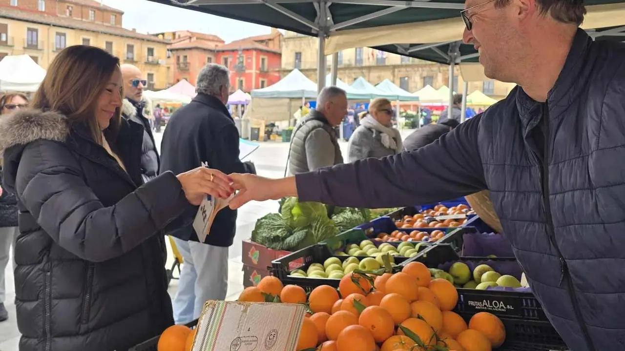 Mercado de Le&oacute;n 2