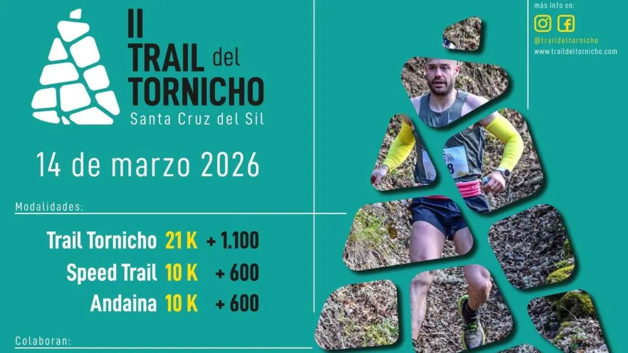 trail de tornicho