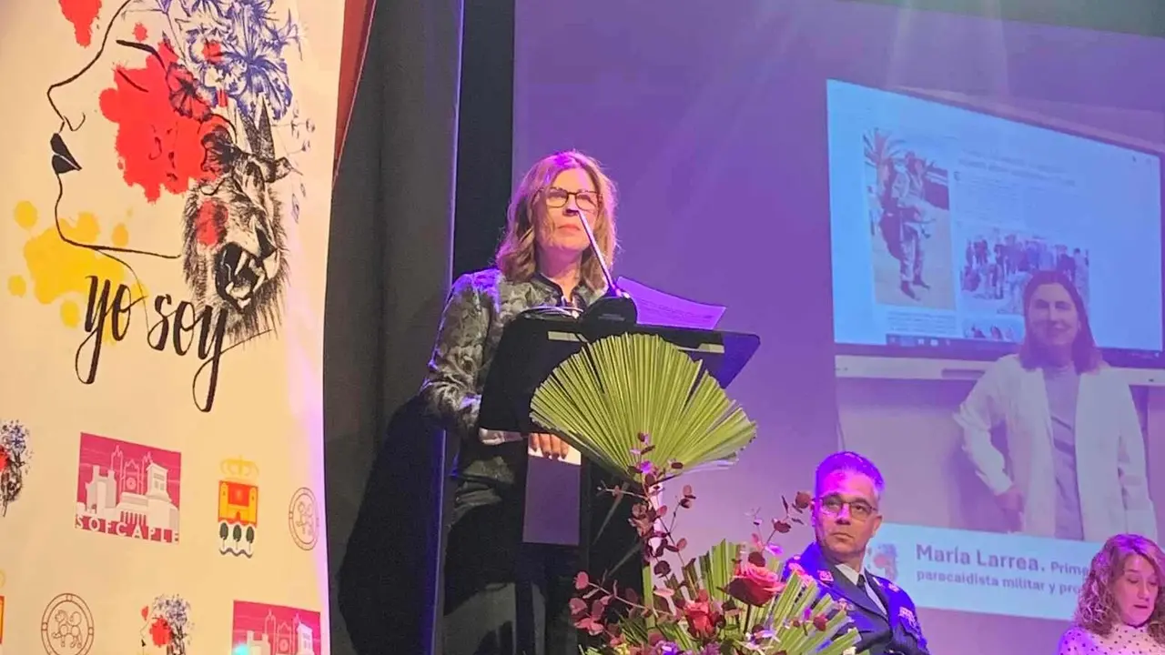 La Casa de Cultura de Carrizo de la Ribera acogi&oacute; este fin de semana la X Gala del D&iacute;a Internacional de la Mujer &lsquo;Yo Soy&rsquo;, un encuentro que congreg&oacute; a numeroso p&uacute;blico y que volvi&oacute; a convertir a la localidad en punto de encuentro para la reflexi&oacute;n y la reivindicaci&oacute;n en favor de la igualdad.