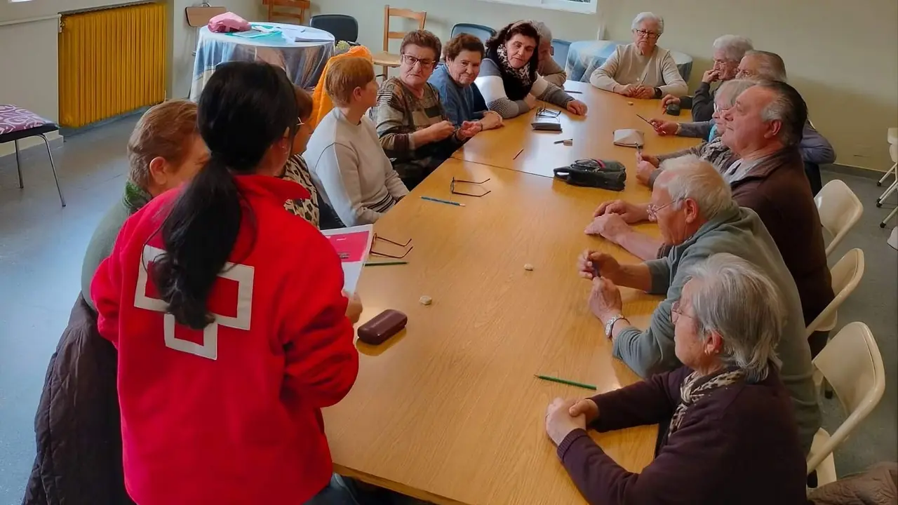 Cruz Roja La Magdalena