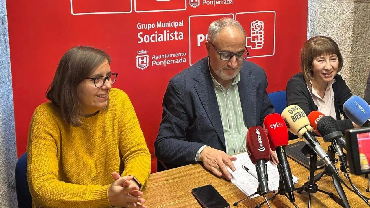 Psoe Ponferrada