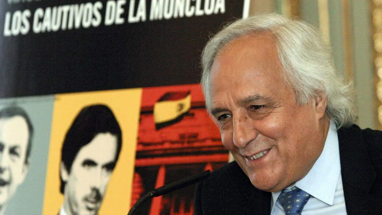 Ra&uacute;l del Pozo, en una imagen de archivo.