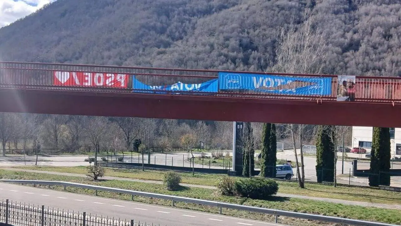 PANCARTAS VILLABLINO