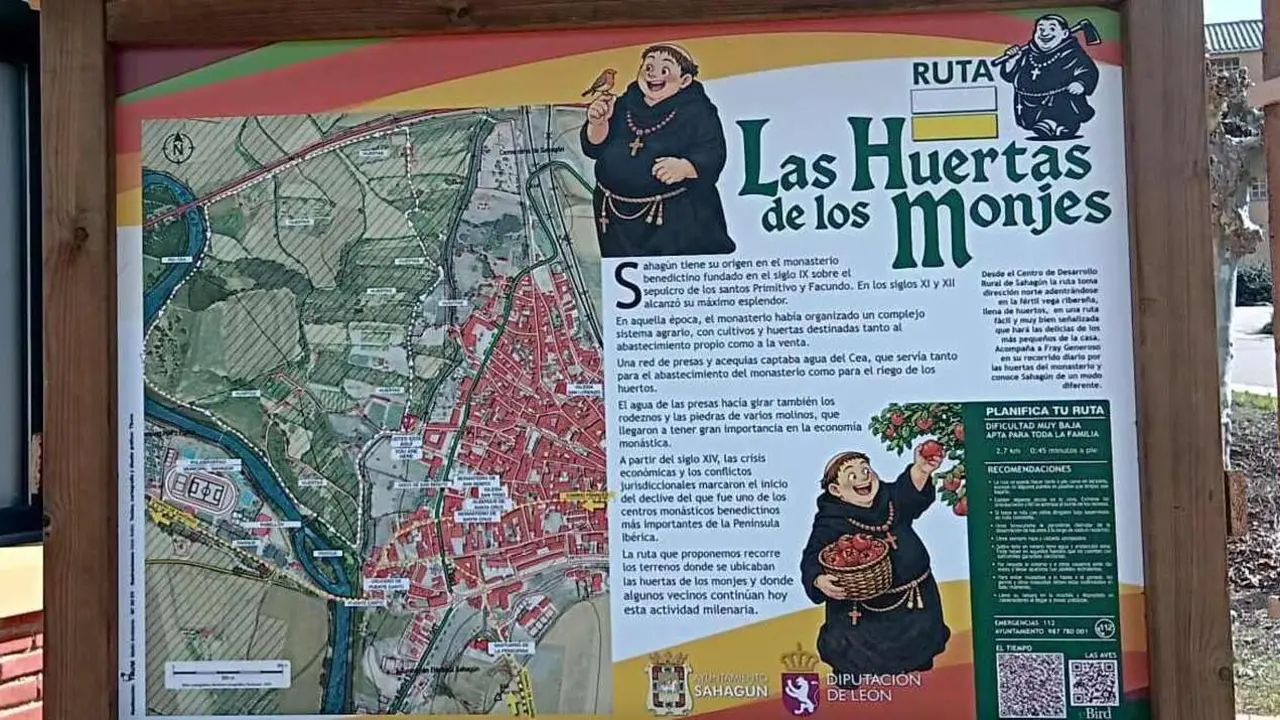 Huertas