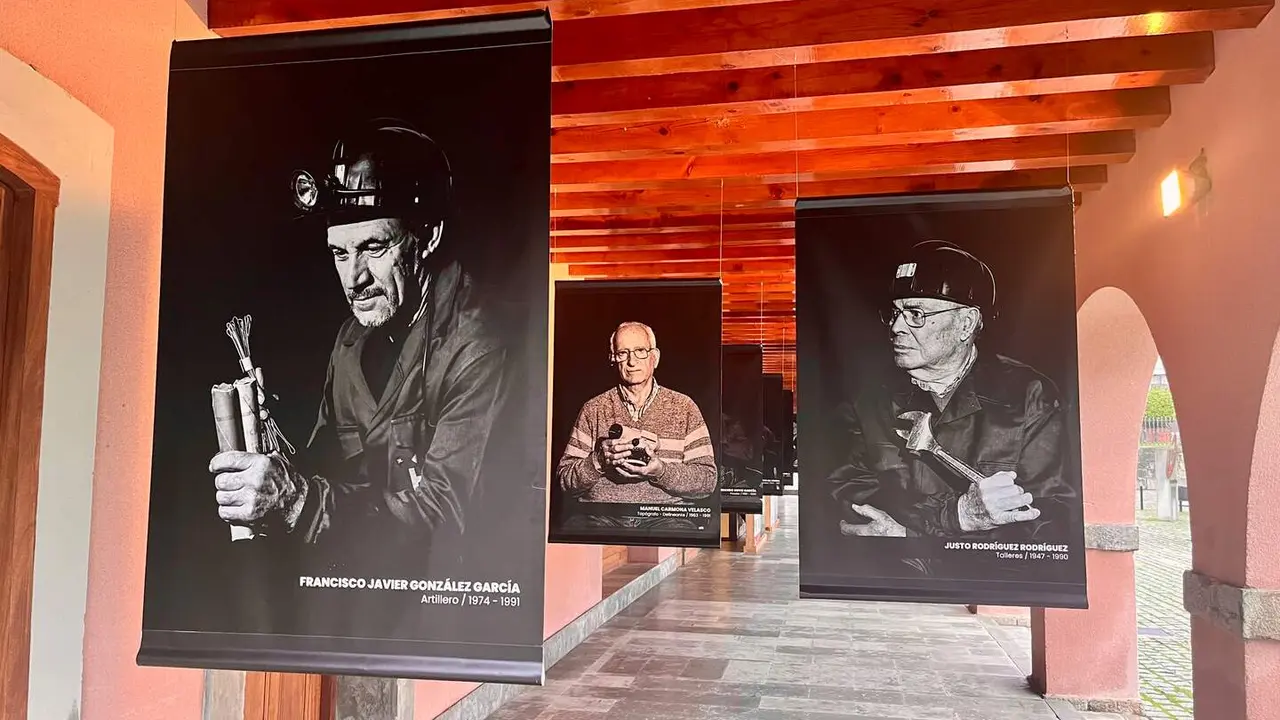 El Museo de la Siderurgia y la Miner&iacute;a de Castilla y Le&oacute;n, con sede en la localidad leonesa de Sabero.