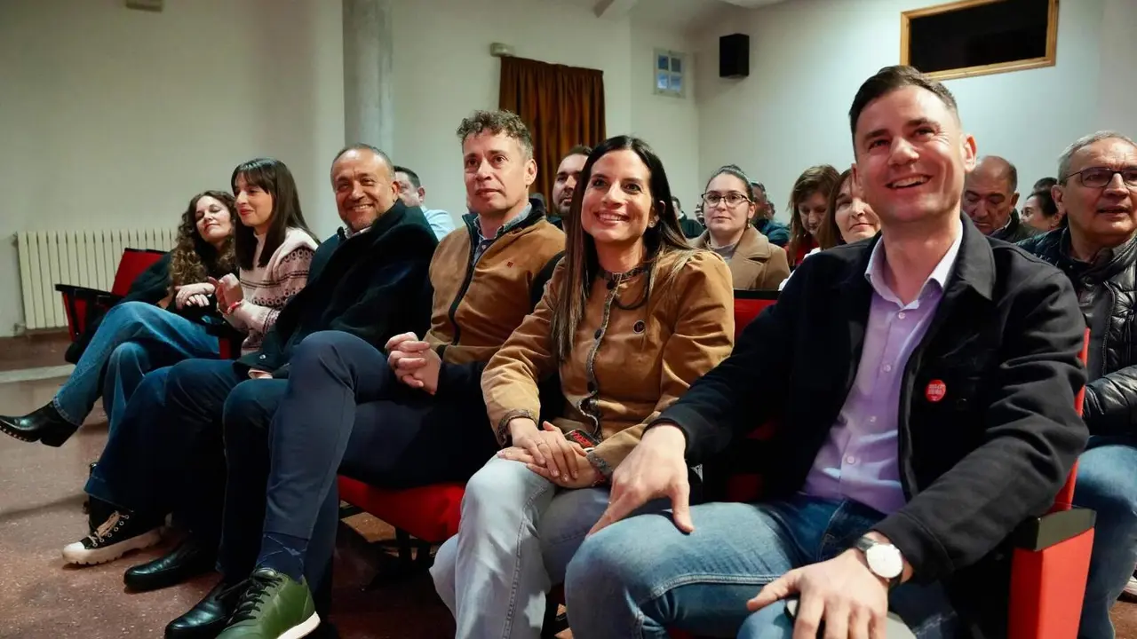 El PSOE celebra el "hist&oacute;rico" apoyo del Gobierno a Tvitec y conf&iacute;a en generar sinergias. Foto: PSOE.