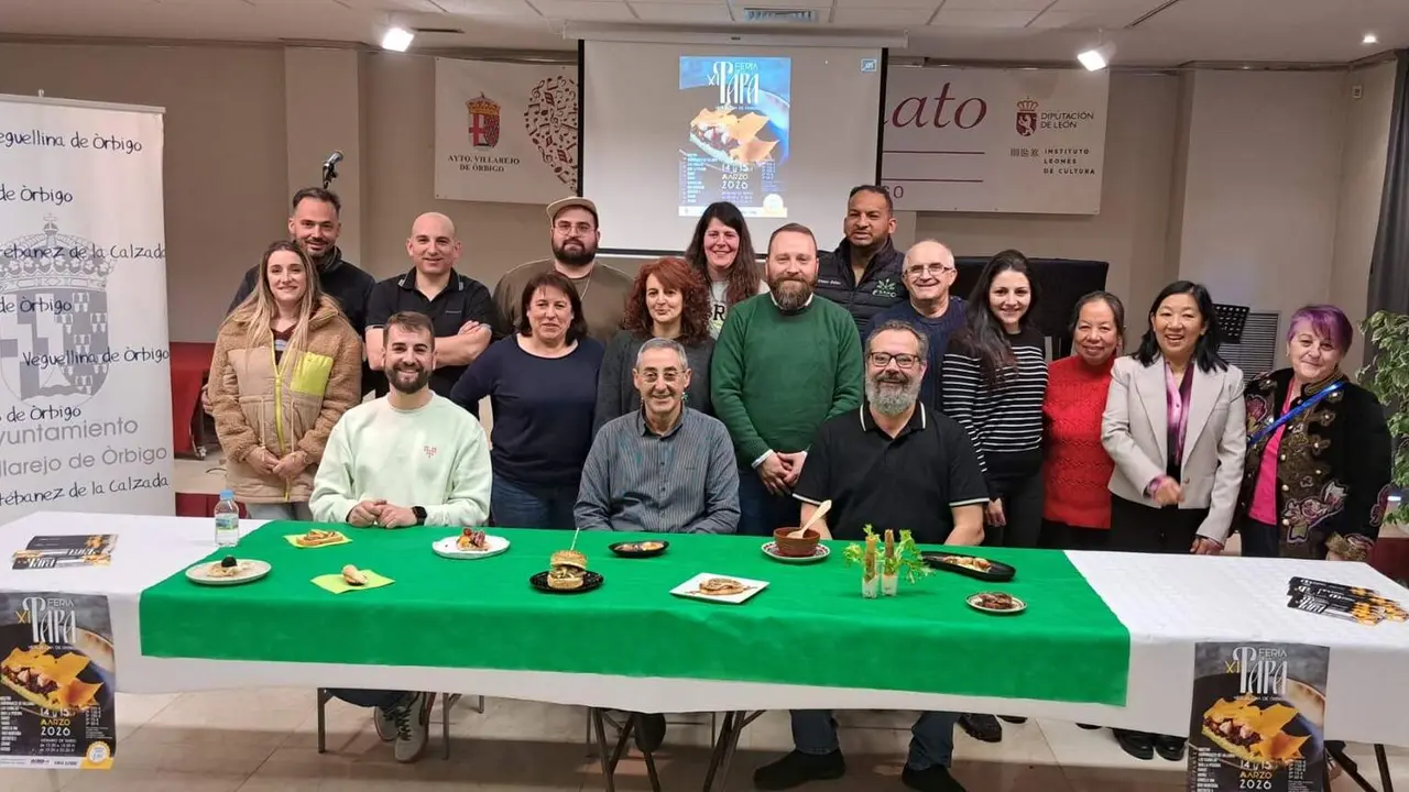 XI Feria de la Tapa de Veguellina.