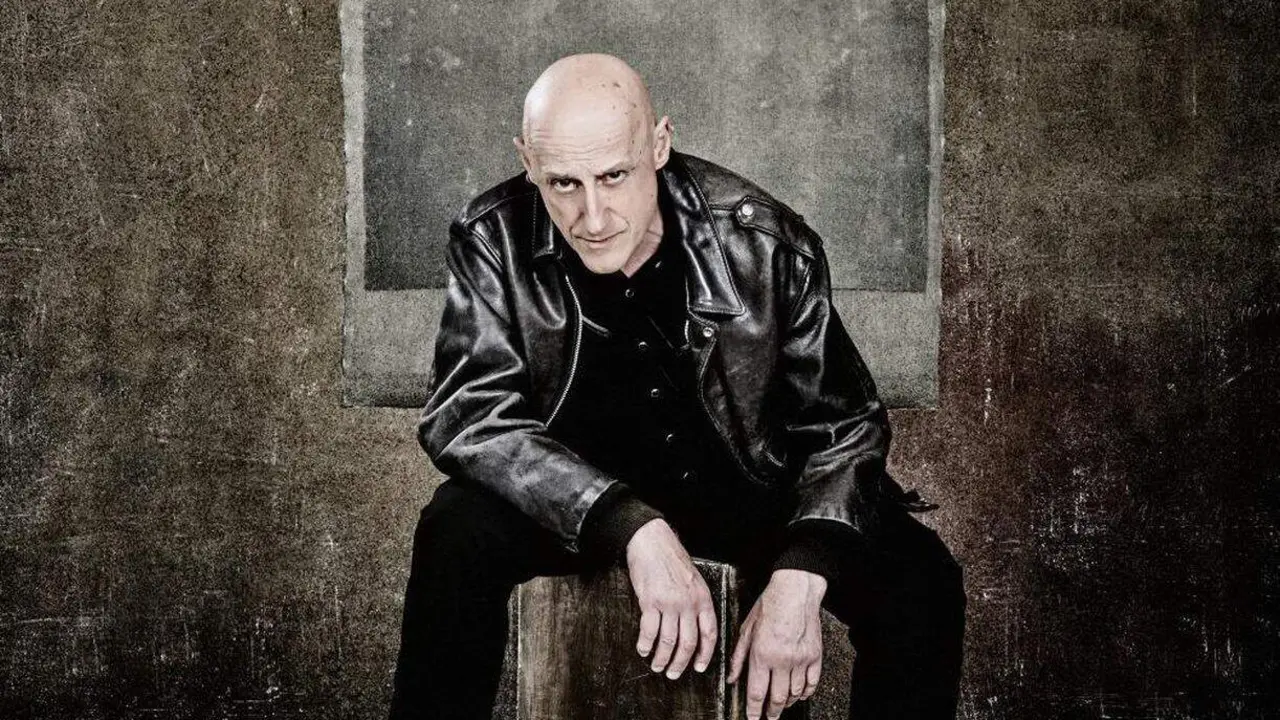 Jorge 'Ilegales' en una imagen de archivo.